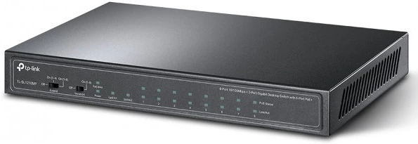 Tp-link TL-SL1210MP 10-PORT nagyítás