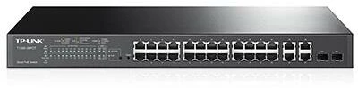 Tp-link T1500-28PCT nagyítás