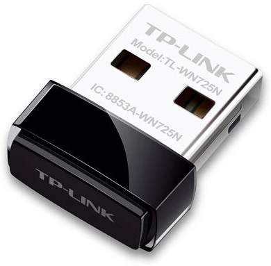 Tp-link TL-WN725N nagyítás