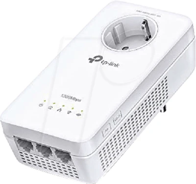 Tp-link TL-WPA8631P nagyítás