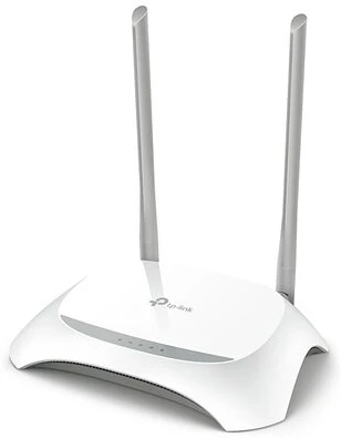 Tp-link TL-WR850N nagyítás