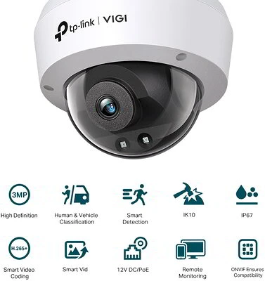 <span itemprop='brand'>Tp-link</span> <span itemprop='sku'>VIGI C230I (2.8MM)</span> nagyítás