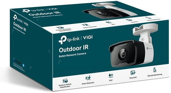 Tp-link VIGI C330I(4MM) nagyítás