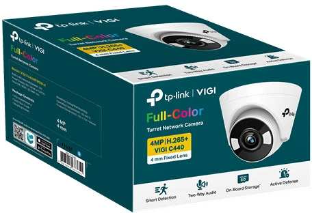 Tp-link VIGI C440(2.8MM) nagyítás