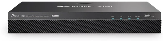 Tp-link VIGI NVR2008H nagyítás