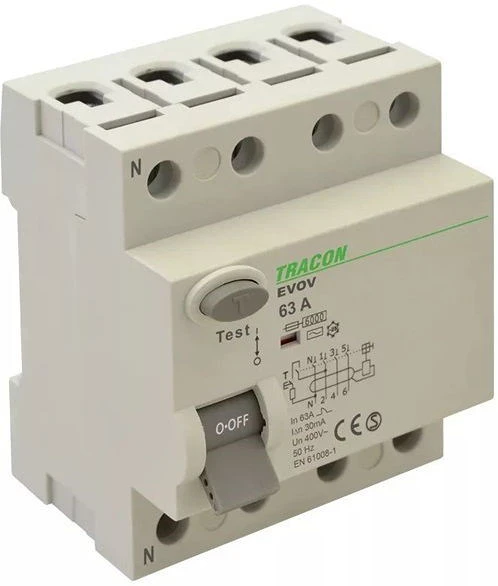 <span itemprop='brand'>Tracon</span> <span itemprop='sku'>EVOV4P4003</span> nagyítás