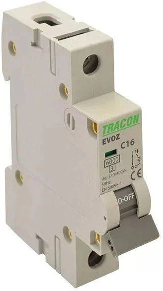 Tracon EVOZ1C10 nagyítás