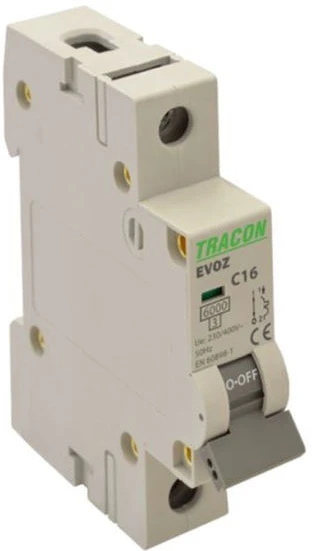 Tracon EVOZ1C32 nagyítás