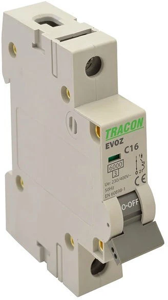 Tracon EVOZ1C6 nagyítás