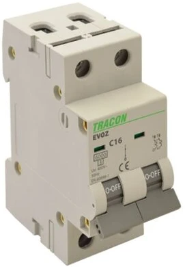 Tracon EVOZ2B32 nagyítás