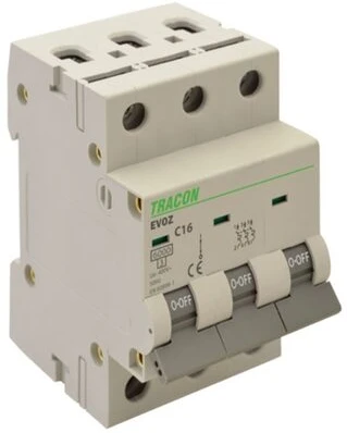 Tracon EVOZ3C32 nagyítás