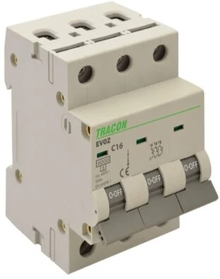 Tracon EVOZ3C63 nagyítás