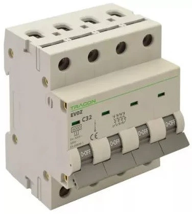 Tracon EVOZ4C16 nagyítás