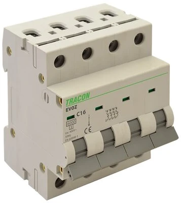 Tracon EVOZ4C25 nagyítás