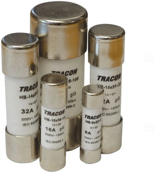 Tracon HB-10X38-32 nagyítás