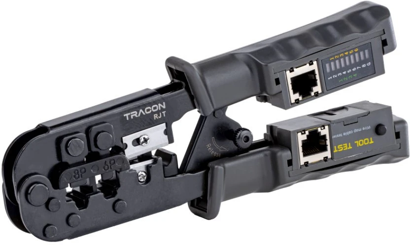 Tracon RJT nagyítás