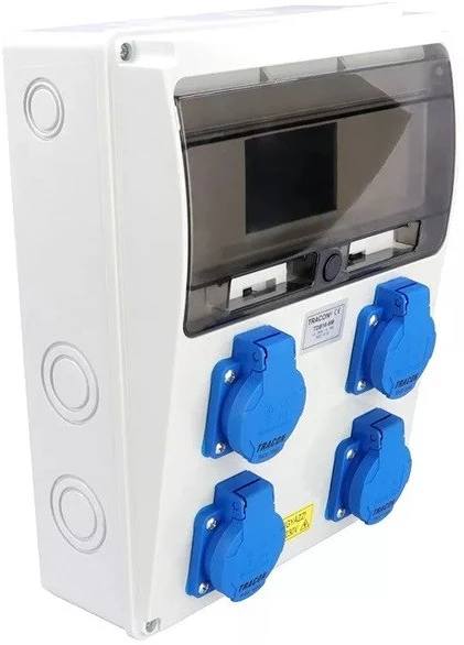 <span itemprop='brand'>Tracon</span> <span itemprop='sku'>TDB16-6M</span> nagyítás