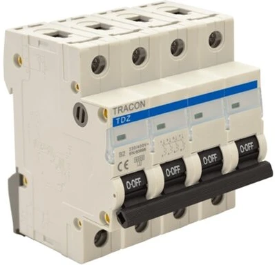 Tracon TDZ-4B-16 nagyítás