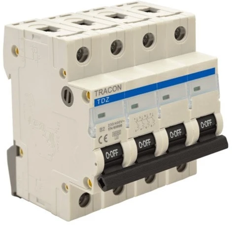 Tracon TDZ-4C-16 nagyítás