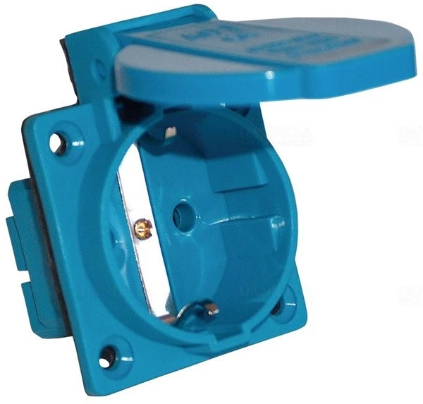 Tracon TICS-105S nagyítás