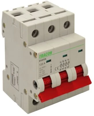 Tracon TIK3-32 nagyítás