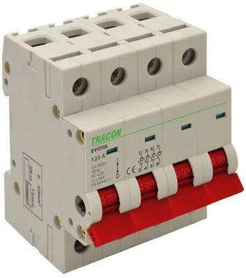 Tracon TIK4-40 nagyítás