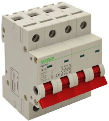 Tracon TIK4-63 nagyítás