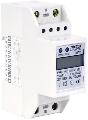 Tracon TVOF12 nagyítás