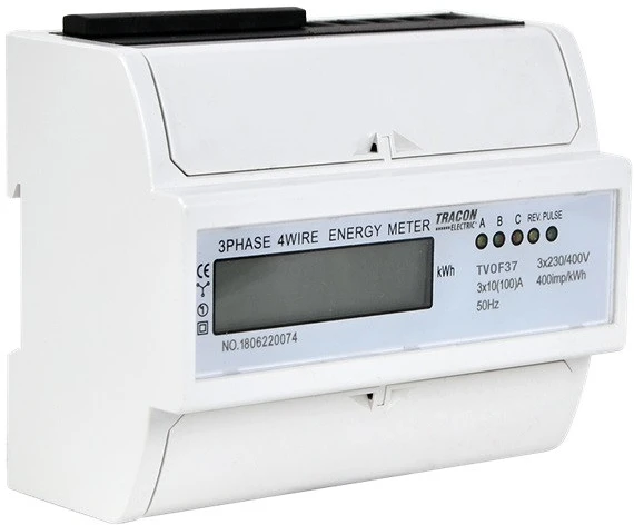 Tracon TVOF37 nagyítás