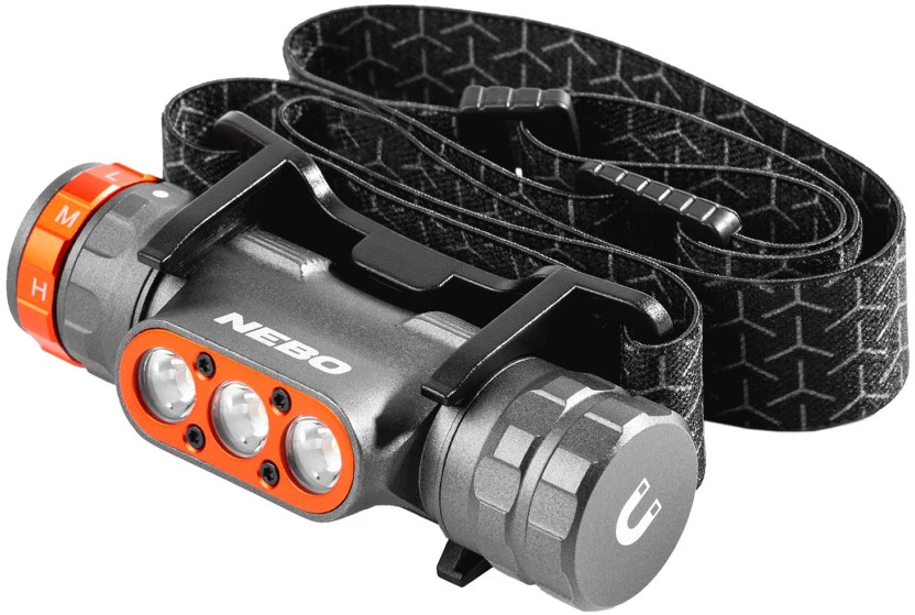 Transcend NEB-HLP-1001-G nagyítás