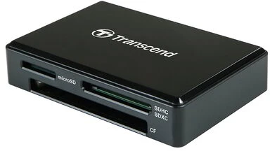 Transcend TS-RDC8K2 nagyítás