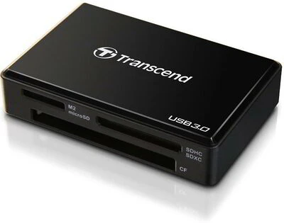 Transcend TS-RDF5R nagyítás