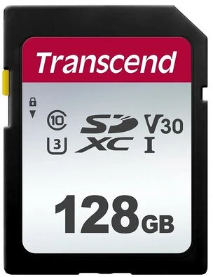 Transcend TS128GSDC300S nagyítás