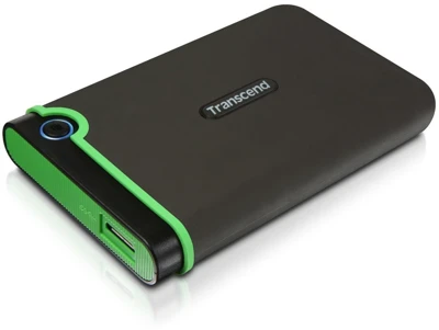 Transcend 25M3 nagyítás