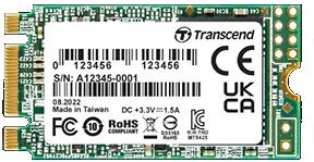 Transcend TS250GMTS425S nagyítás