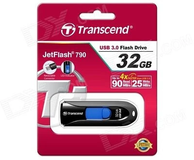 Transcend TS32GJF790K nagyítás
