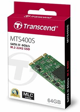 Transcend TS64GMTS400S nagyítás