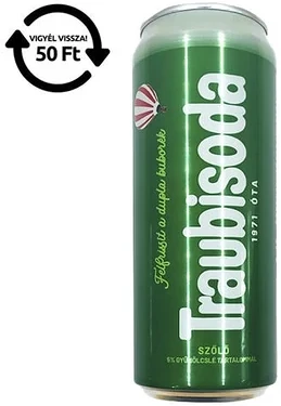 Traubisoda 30.01985 nagyítás