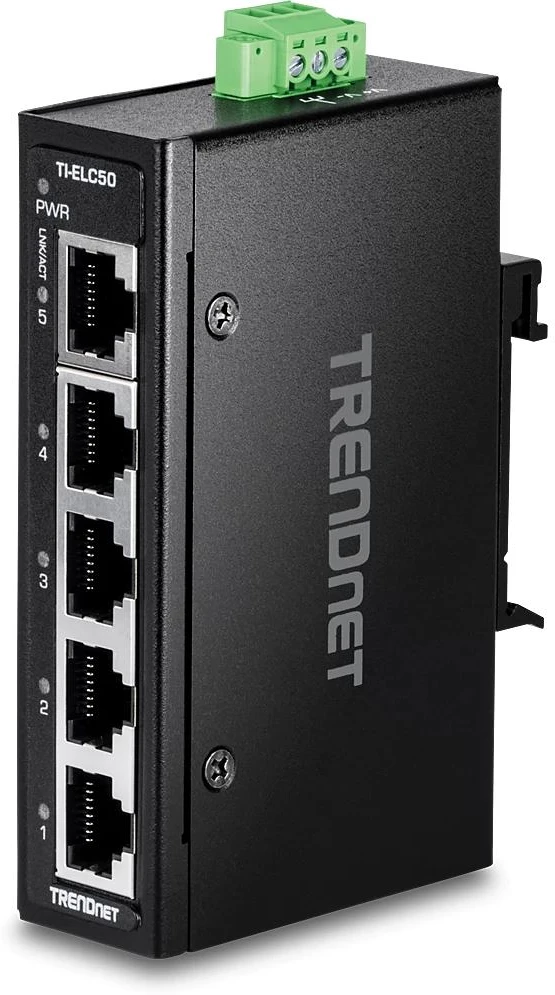 Trendnet TI-ELC50 nagyítás