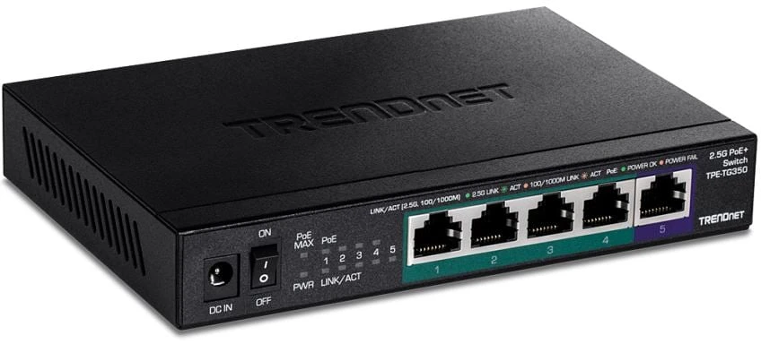 Trendnet TPE-TG350 nagyítás