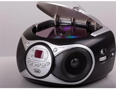 Trevi CD 512 CD-S nagyítás