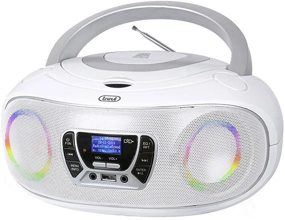 Trevi CMP 583 DAB nagyítás
