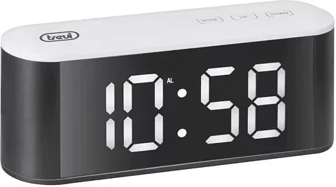 Trevi EC 883BL nagyítás