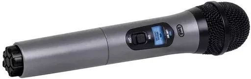 Trevi EM 401 UHF nagyítás