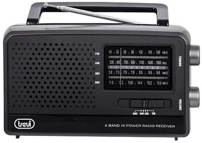 Trevi MB746FEKETE nagyítás