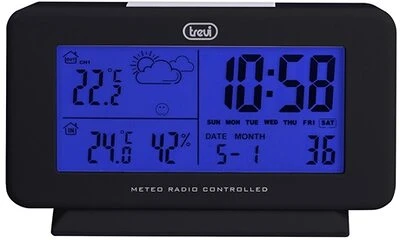 Trevi ME 3P08 RC FEHÉR nagyítás