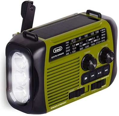 Trevi RA 7F30 BT ZÖLD nagyítás