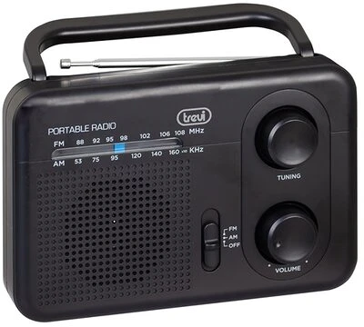 Trevi RA 7F64 nagyítás