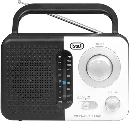 Trevi RA768 nagyítás