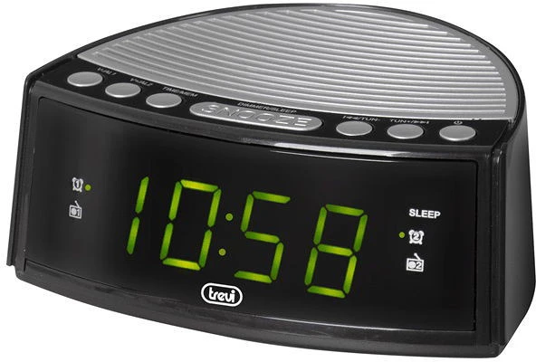 Trevi RC 846D FEKETE nagyítás
